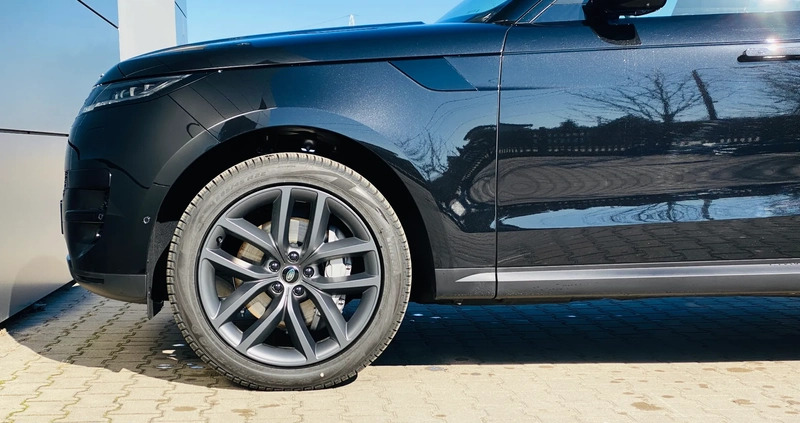 Land Rover Range Rover Sport cena 510000 przebieg: 12, rok produkcji 2024 z Międzyzdroje małe 67